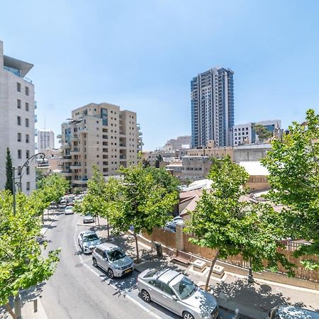 Litov Hotel - A Religious Boutique Hotel 예루살렘 외부 사진