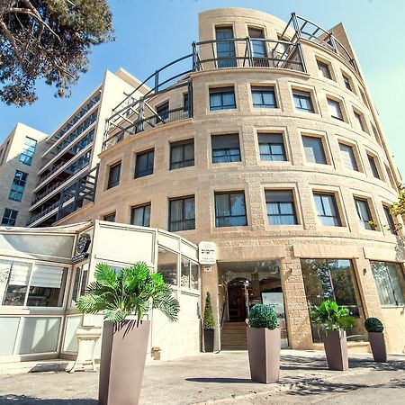 Litov Hotel - A Religious Boutique Hotel 예루살렘 외부 사진