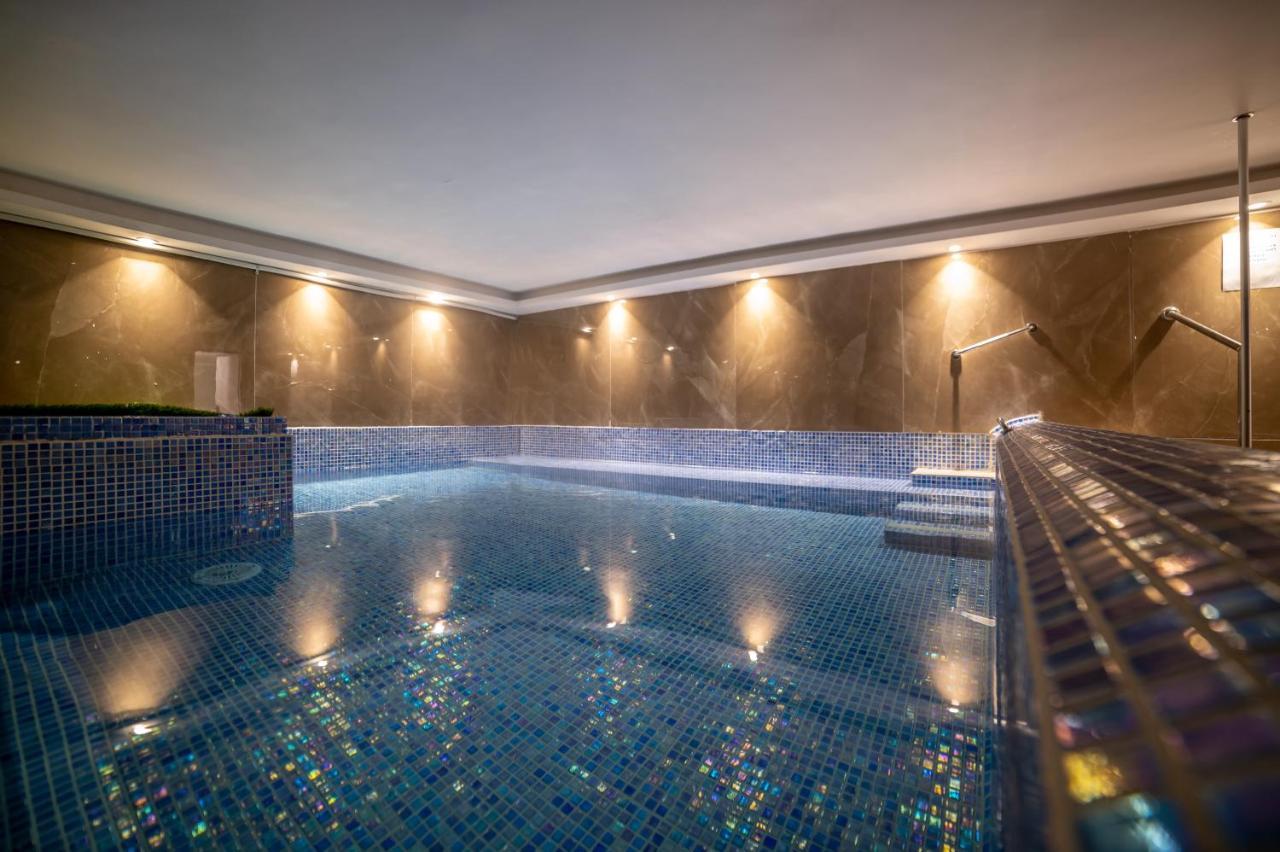 Litov Hotel - A Religious Boutique Hotel 예루살렘 외부 사진