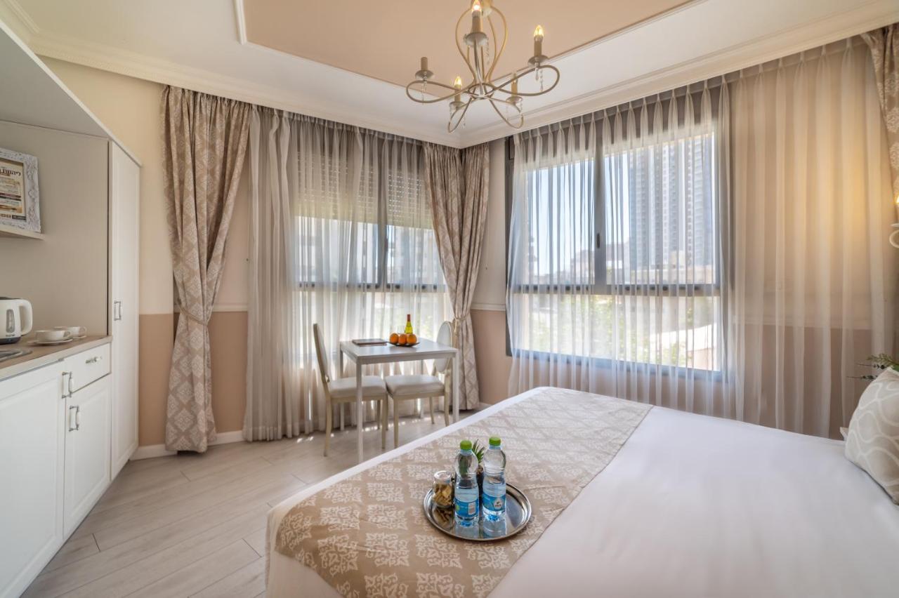 Litov Hotel - A Religious Boutique Hotel 예루살렘 외부 사진