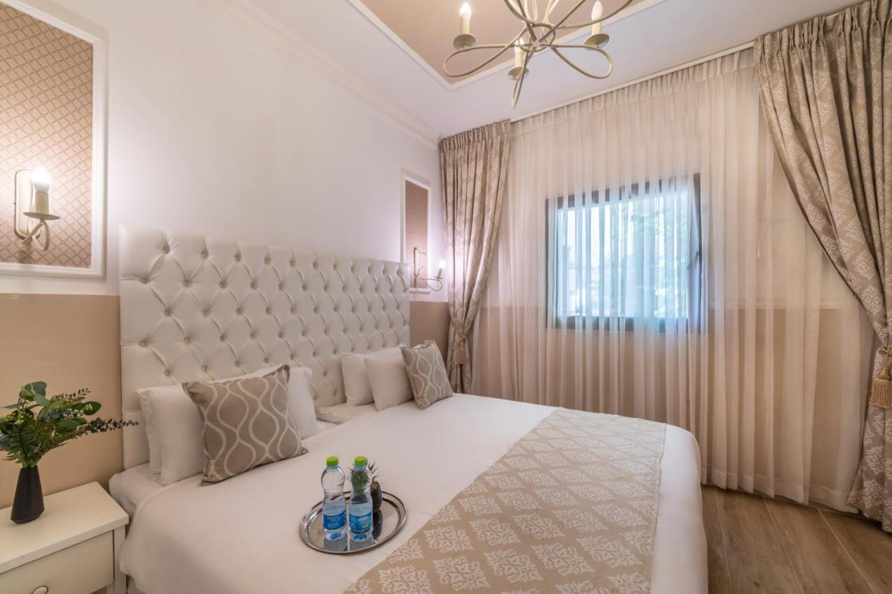Litov Hotel - A Religious Boutique Hotel 예루살렘 외부 사진