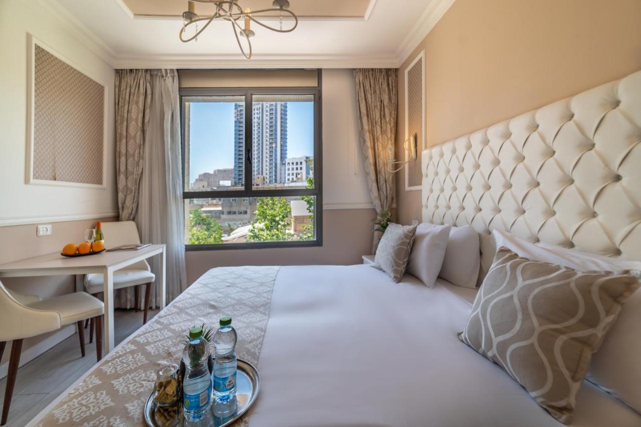 Litov Hotel - A Religious Boutique Hotel 예루살렘 외부 사진