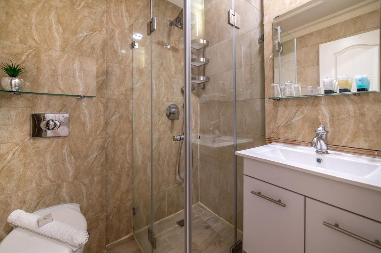 Litov Hotel - A Religious Boutique Hotel 예루살렘 외부 사진