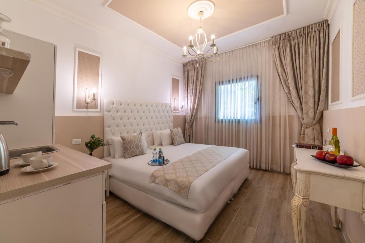 Litov Hotel - A Religious Boutique Hotel 예루살렘 외부 사진
