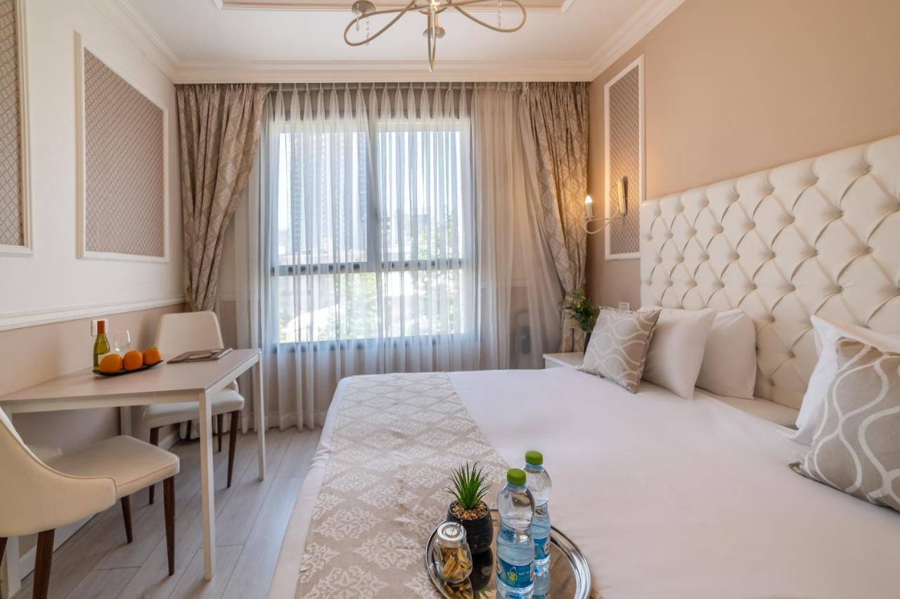 Litov Hotel - A Religious Boutique Hotel 예루살렘 외부 사진