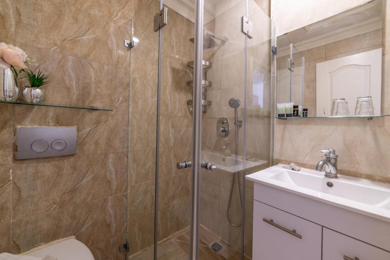Litov Hotel - A Religious Boutique Hotel 예루살렘 외부 사진