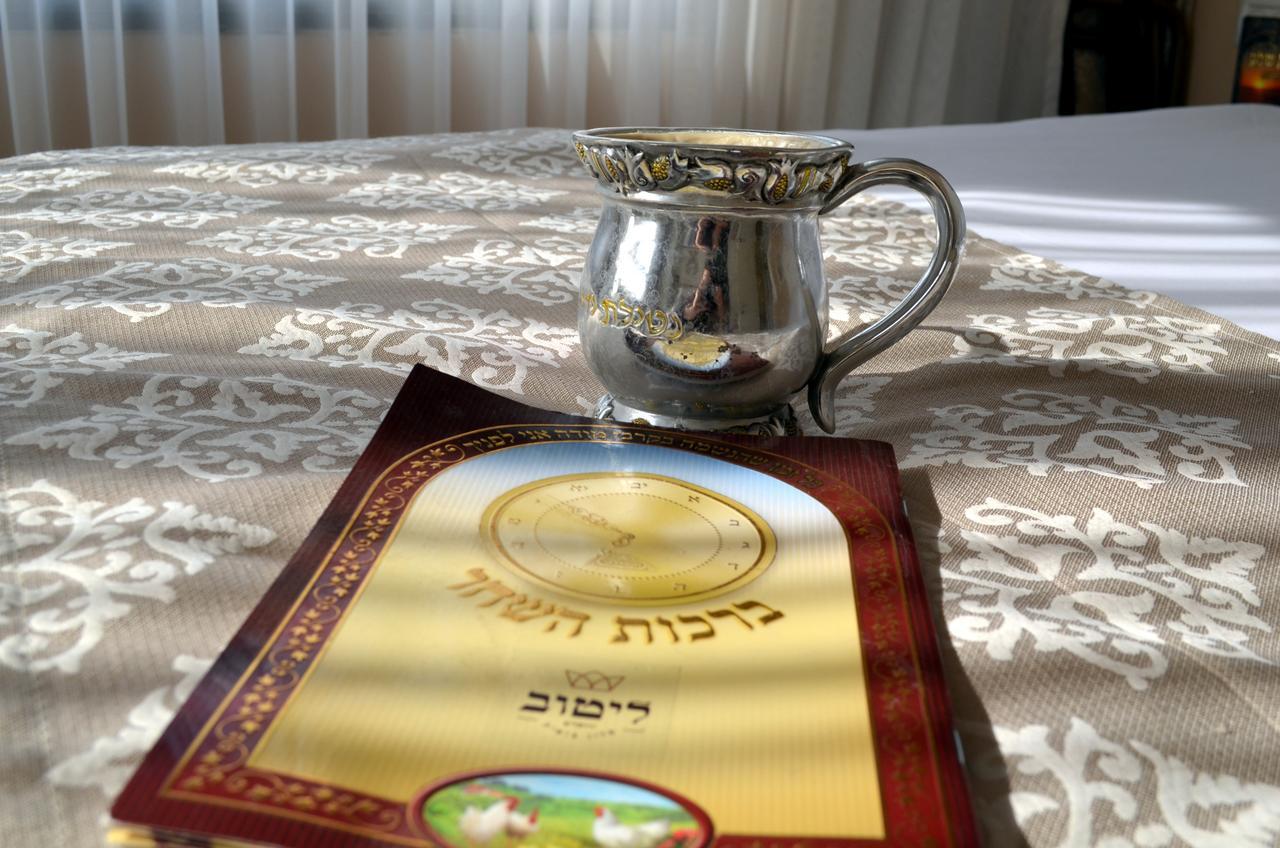 Litov Hotel - A Religious Boutique Hotel 예루살렘 외부 사진
