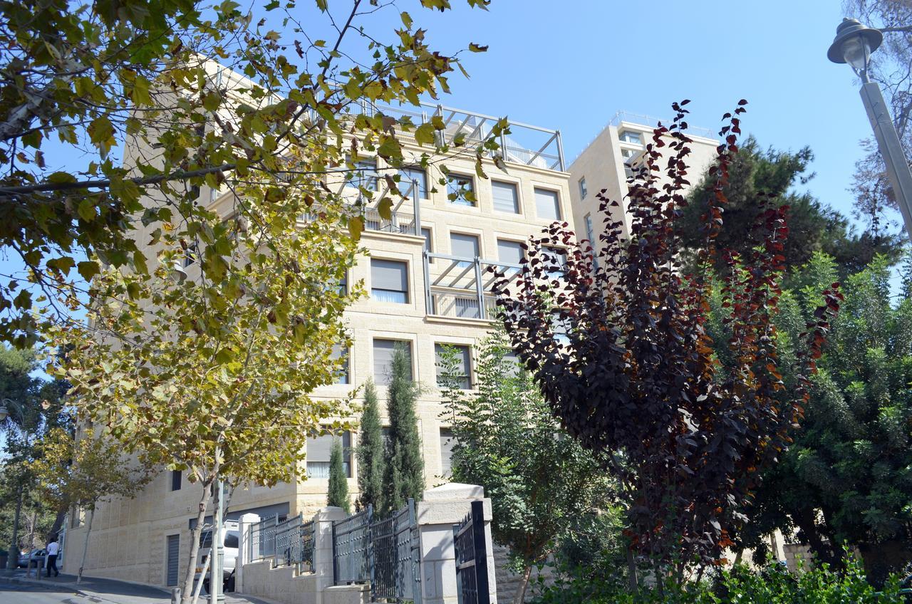 Litov Hotel - A Religious Boutique Hotel 예루살렘 외부 사진