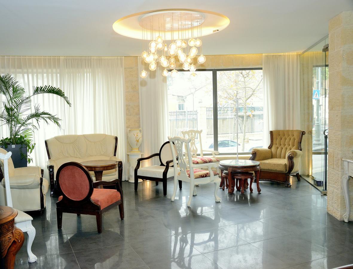 Litov Hotel - A Religious Boutique Hotel 예루살렘 외부 사진