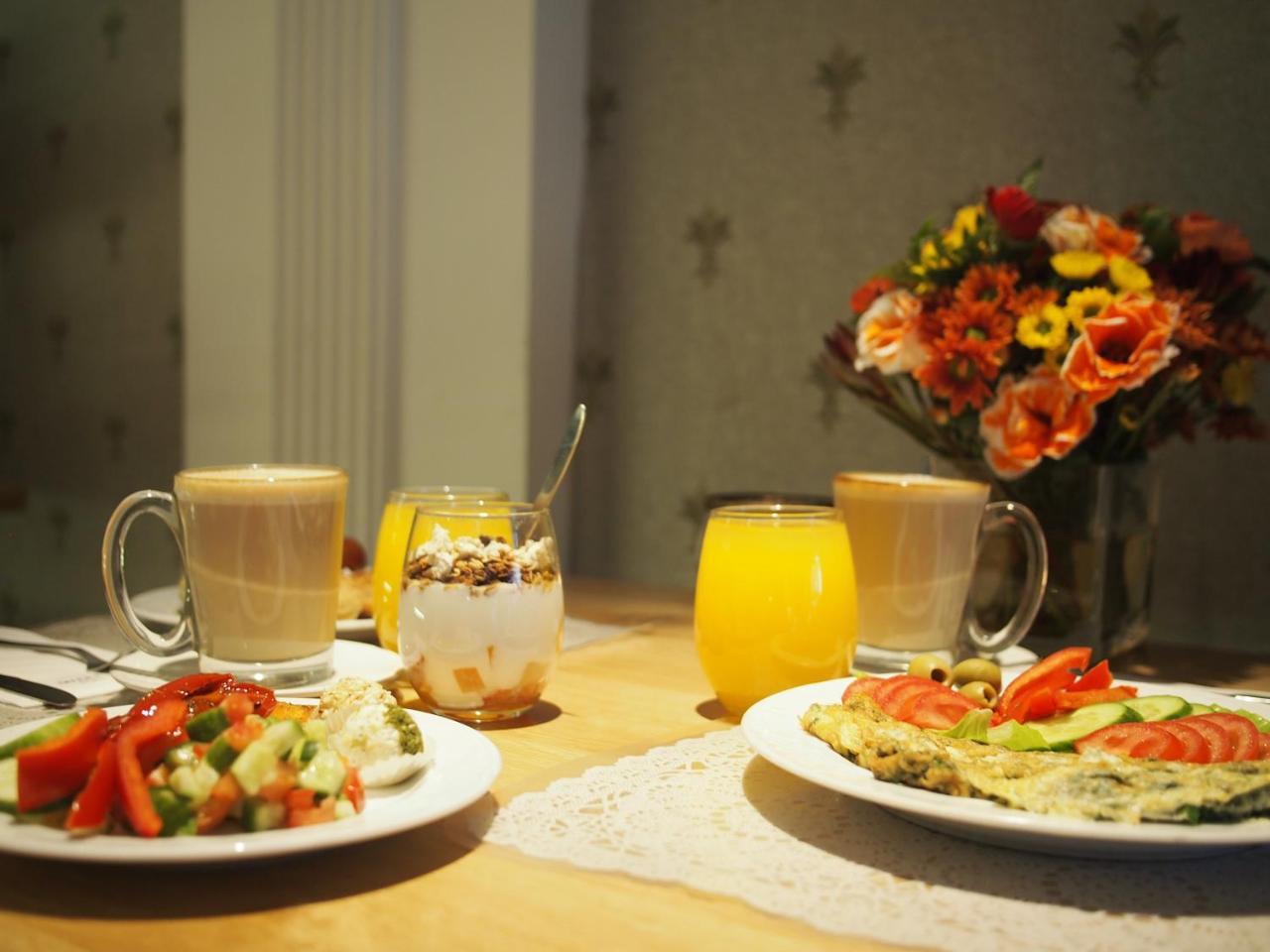 Litov Hotel - A Religious Boutique Hotel 예루살렘 외부 사진