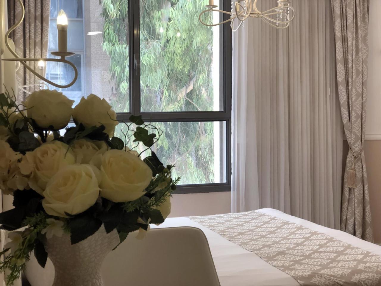 Litov Hotel - A Religious Boutique Hotel 예루살렘 외부 사진