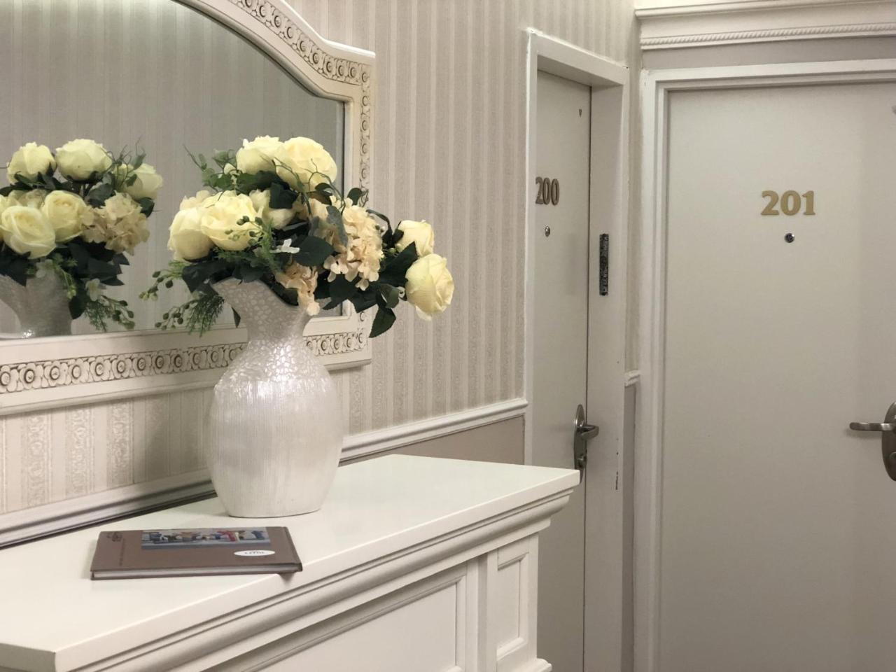 Litov Hotel - A Religious Boutique Hotel 예루살렘 외부 사진