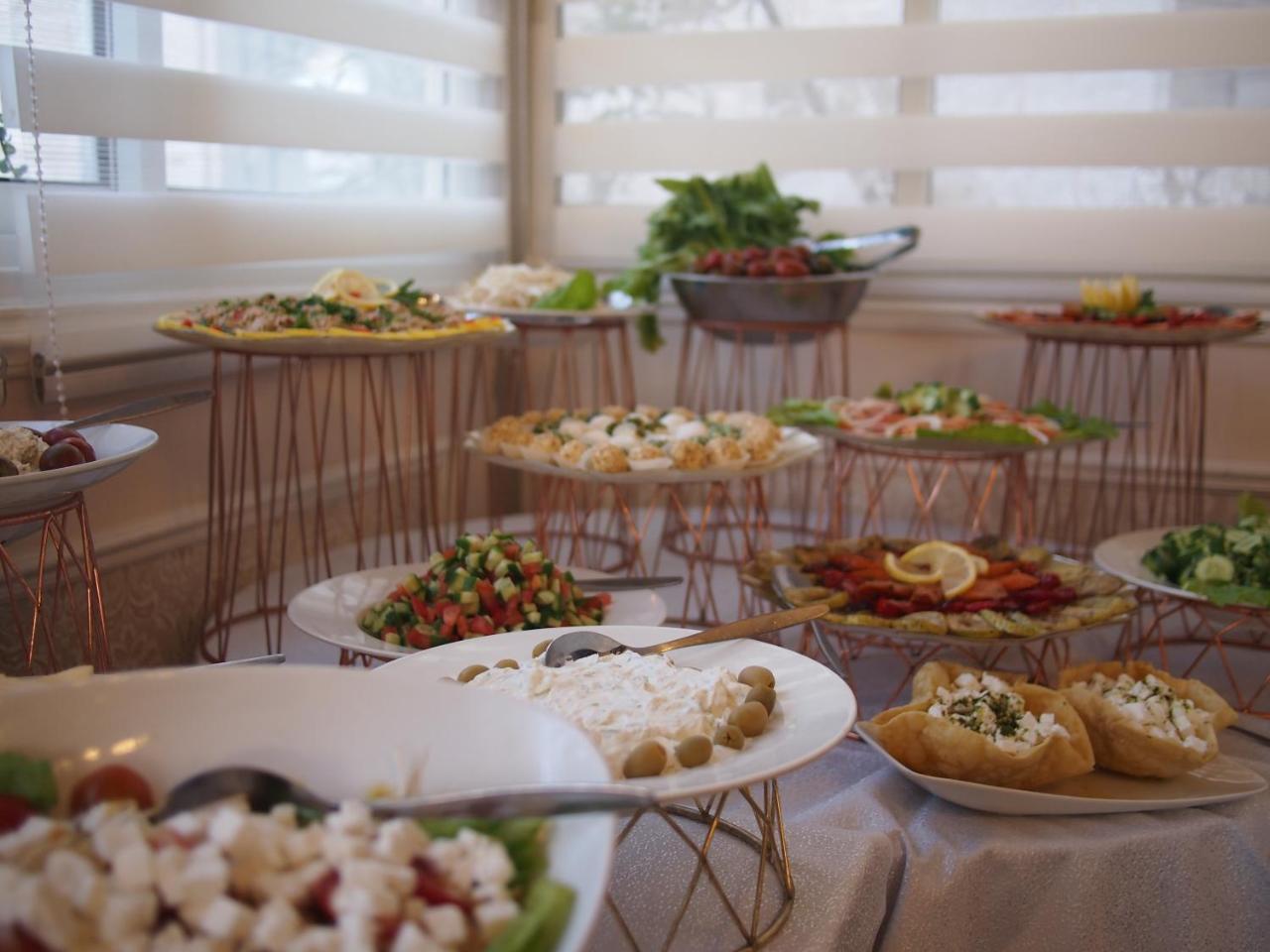 Litov Hotel - A Religious Boutique Hotel 예루살렘 외부 사진