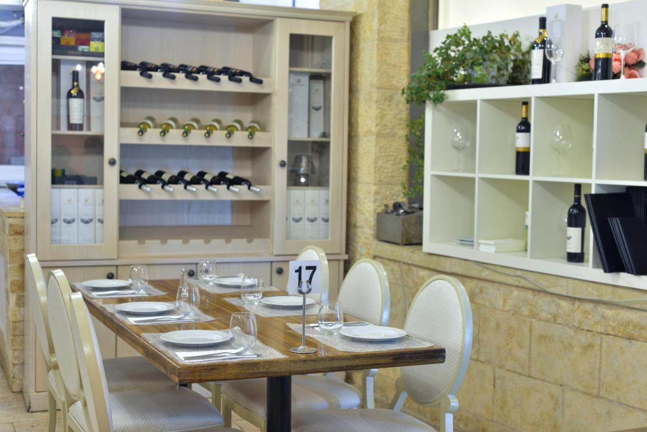 Litov Hotel - A Religious Boutique Hotel 예루살렘 외부 사진
