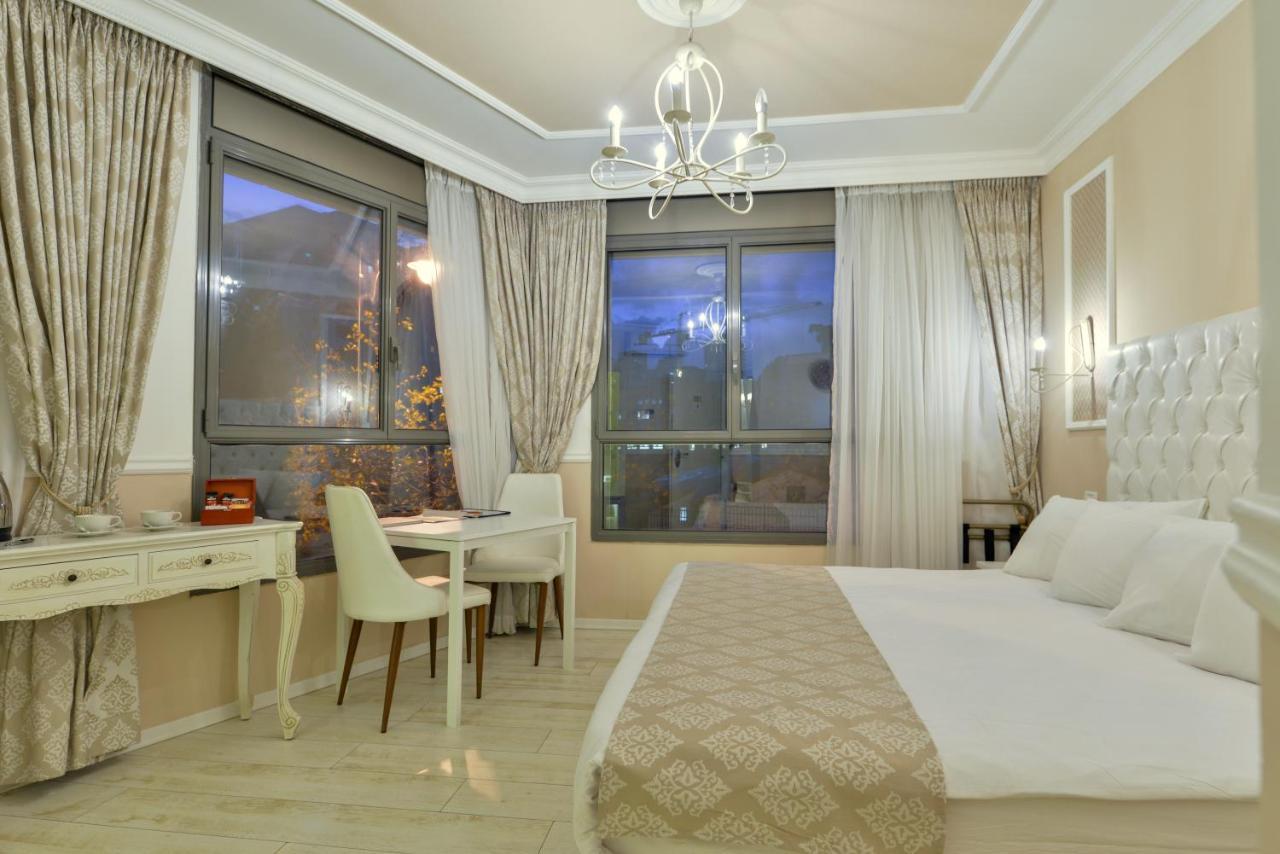 Litov Hotel - A Religious Boutique Hotel 예루살렘 외부 사진