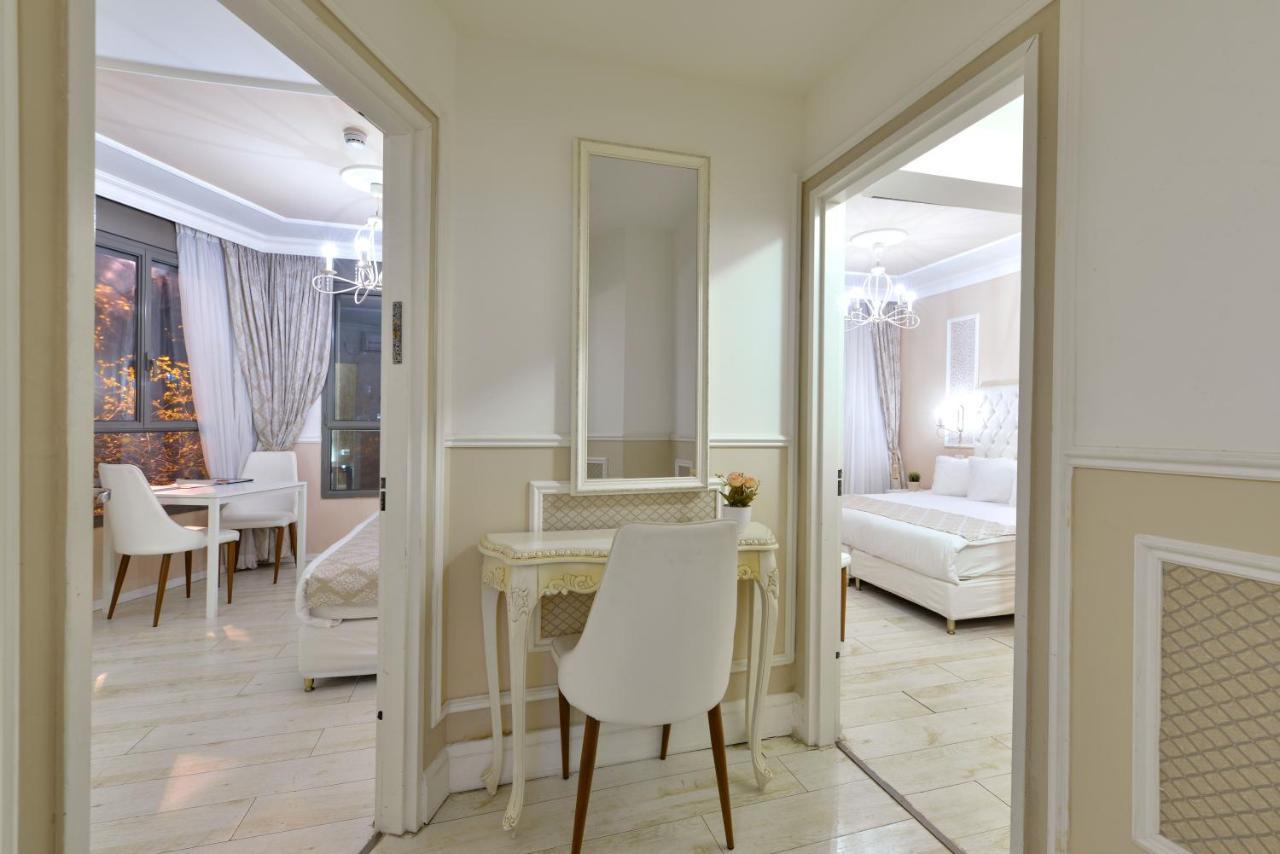 Litov Hotel - A Religious Boutique Hotel 예루살렘 객실 사진