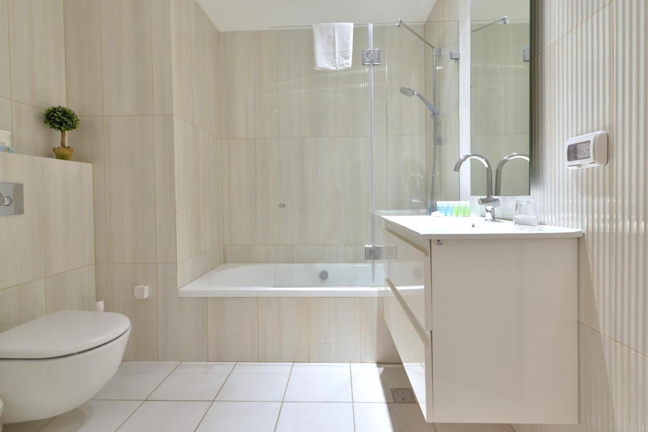 Litov Hotel - A Religious Boutique Hotel 예루살렘 외부 사진