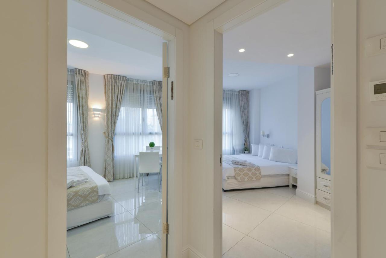Litov Hotel - A Religious Boutique Hotel 예루살렘 외부 사진