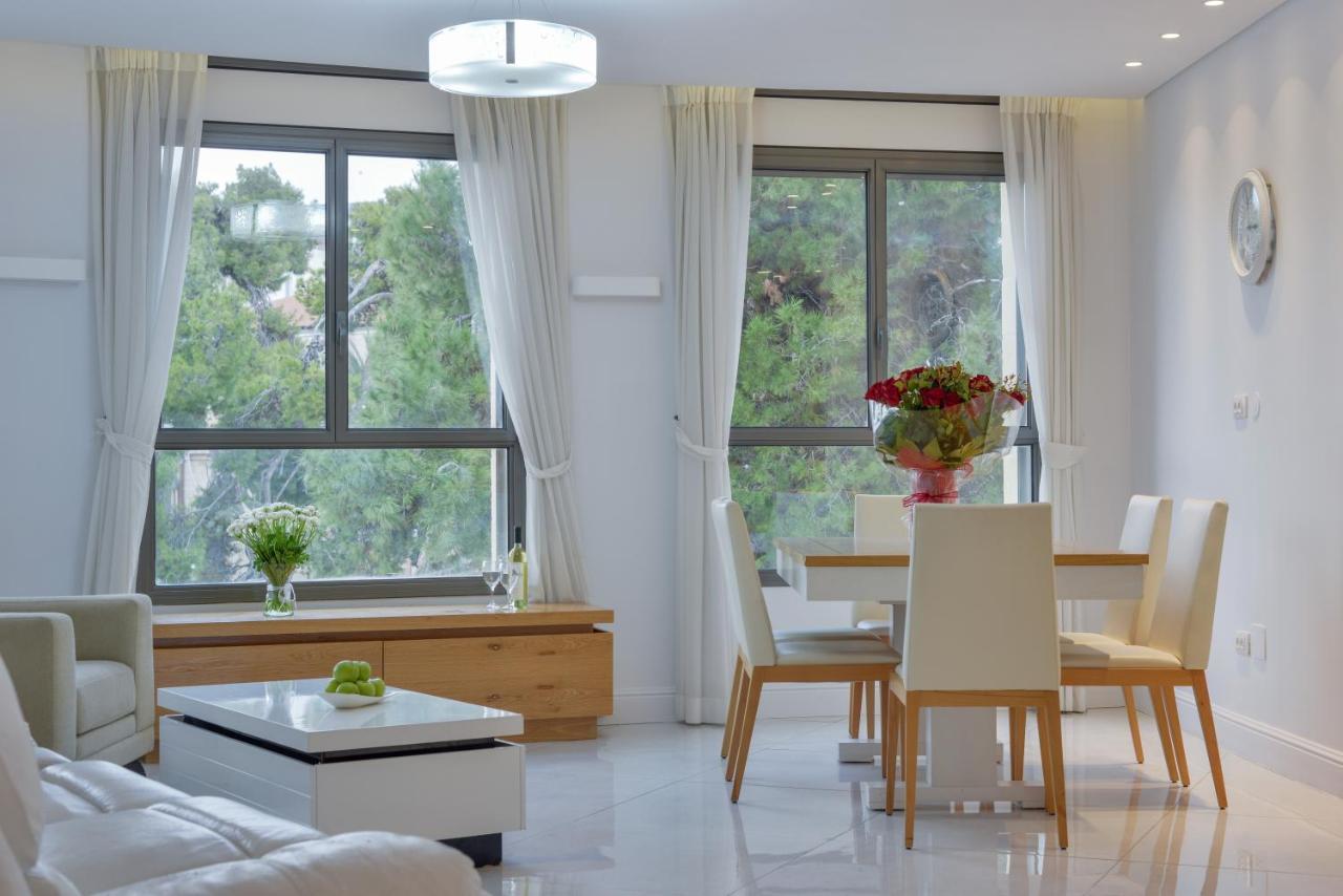 Litov Hotel - A Religious Boutique Hotel 예루살렘 외부 사진