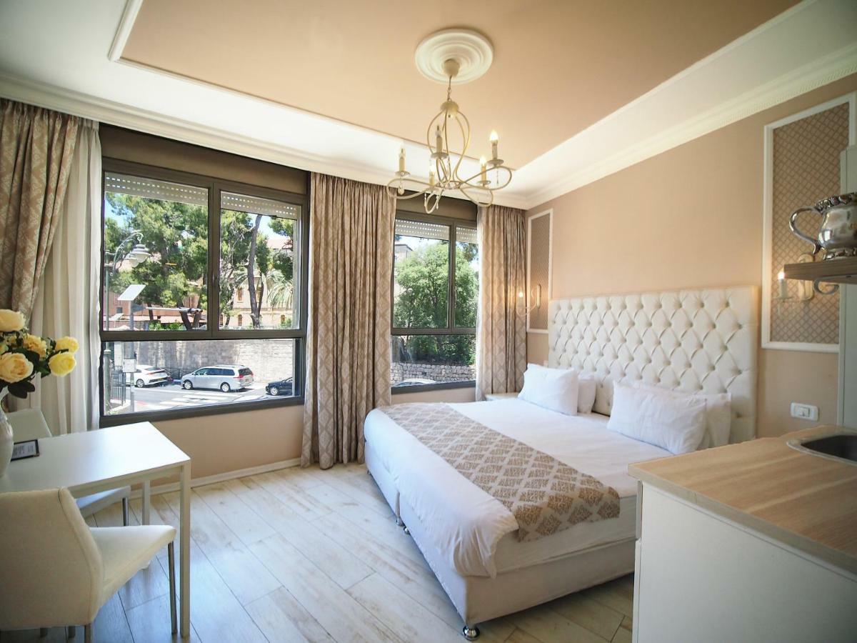 Litov Hotel - A Religious Boutique Hotel 예루살렘 외부 사진